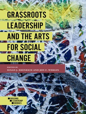 cover image of Grassroots Leadership and the Arts For Social Change